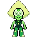 Peridot sprite