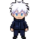Gojo Satoru sprite
