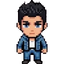 Aleksander sprite