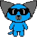 Blue_catemojis sprite