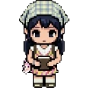 Yuushel sprite