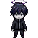 Narrator sprite