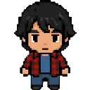 RODRICK Heffley sprite