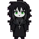 Psychojesus sprite