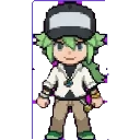 N sprite