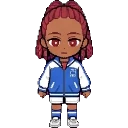 Veilla sprite