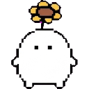 Ghost sprite