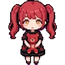 Belle sprite