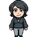 V sprite
