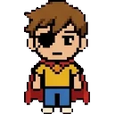 Evil Morty sprite