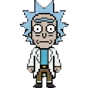 Rick sprite