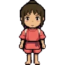 Chihiro sprite