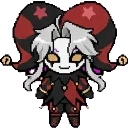 Pierrot sprite