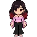 Lucienne sprite