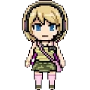 Bastienne sprite
