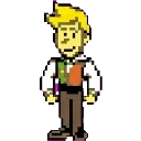 Flowery sprite