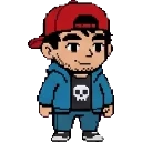 Pete Dinunzio sprite
