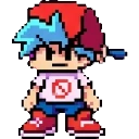 Boyfriend sprite
