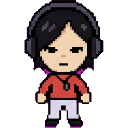 Alex Turner sprite