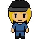 Wojo sprite