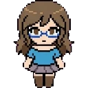 Ashley sprite
