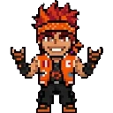 Drake sprite