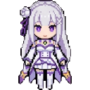 爱蜜莉雅 sprite