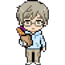 Yukito Tsukishiro sprite