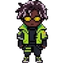 Micah sprite