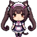 Chocola sprite