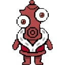 Queenie sprite