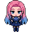Mizi sprite