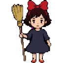 Kiki sprite