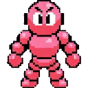 Evil Orbsman sprite
