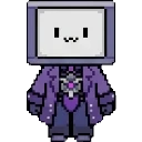 Tv Man sprite