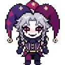 Pierrot sprite