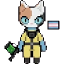 Sam sprite