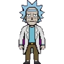 Rick sprite