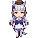 Gold Ship sprite
