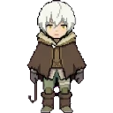 Fushi sprite