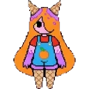 Dizzle sprite
