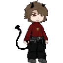 Итан sprite