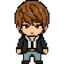 Light Yagami sprite