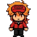 Elliot sprite