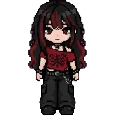Saori sprite