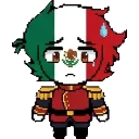 México sprite