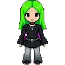 Lilja sprite