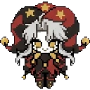 pierrot sprite
