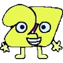 Twenty Seven sprite