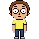 Morty sprite